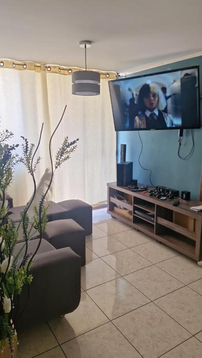 central apartment