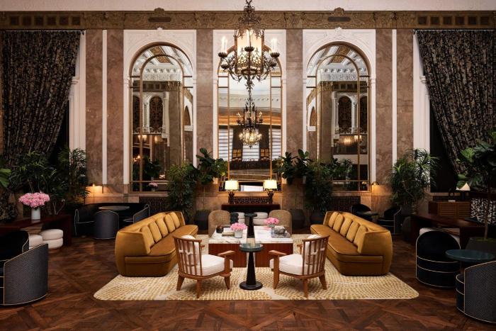 Beacon Grand, A Square Hotel