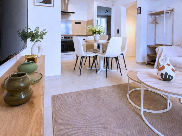 Appartement au cœur de Forcalquier