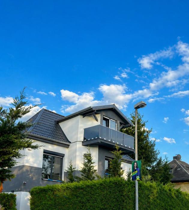Großzügige 2-Etagen-Wohnung - Garten& Natur&See