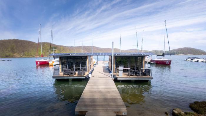 Selene Houseboat Polańczyk