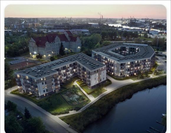 Apartament Centrum Mostek 4 Gdańsk