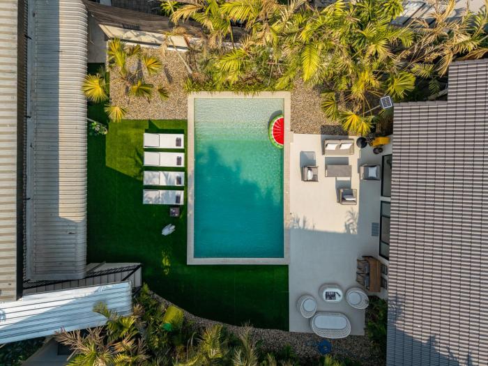VORA RETREAT- 8 bedrooms I Old City I Daily Maid