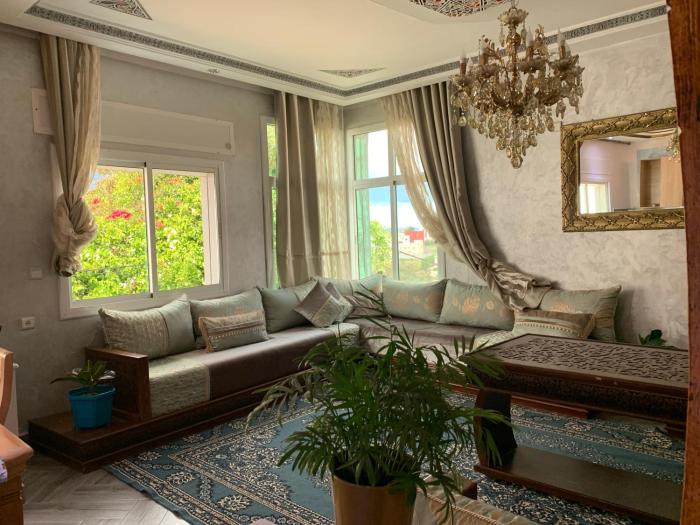 Appartement familiale 3 chambres proche de mer