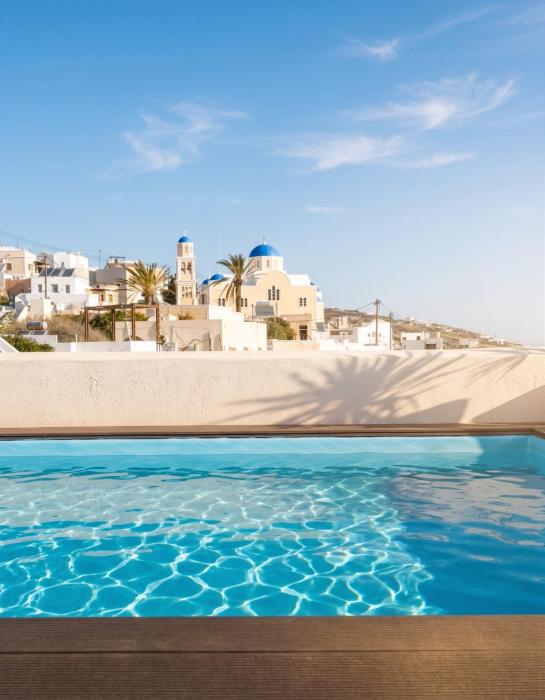Amaryllis Suites Santorini