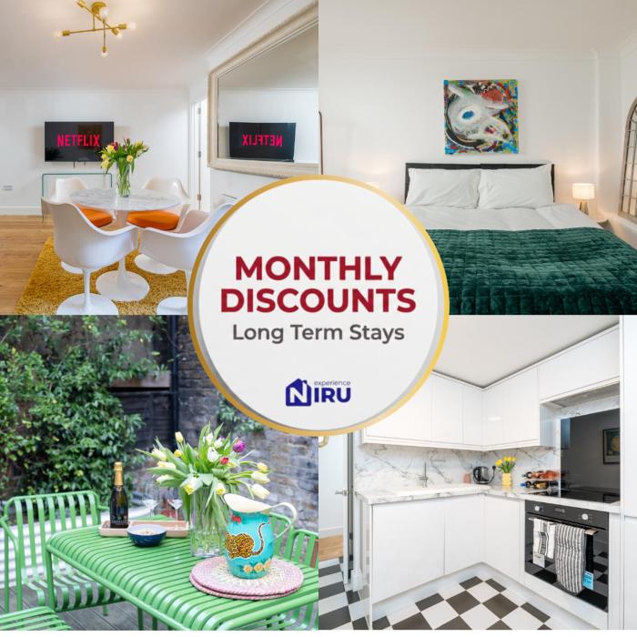 Niru Experience Stylish Garden Getaway