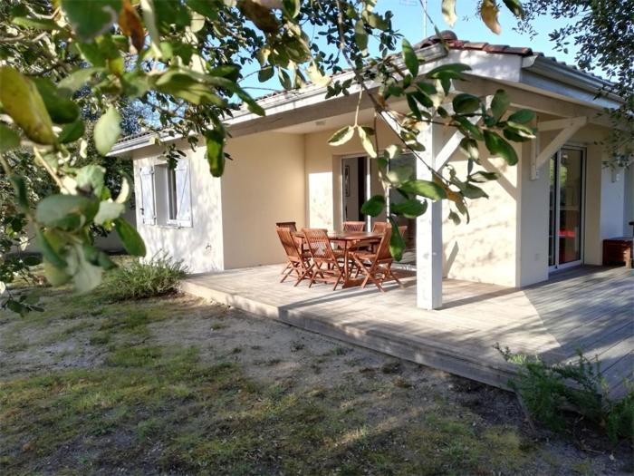 Maison de charme avec wifi - 8 pers. - FR-1-878-20