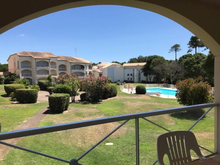 Appartement avec clim, parking - 6 pers. - FR-1-878-29