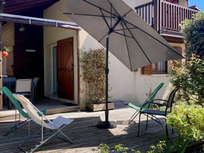 Maison avec climatisation - 6 pers. - FR-1-878-37