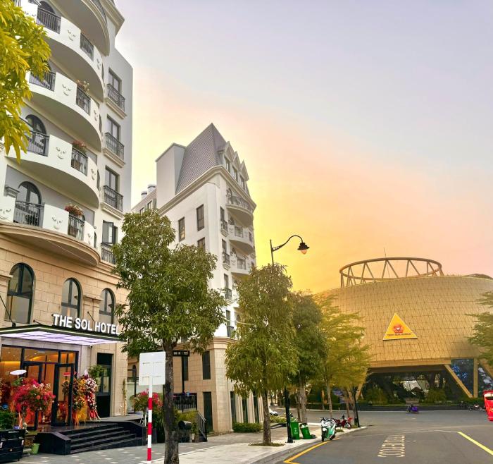 The Sol Hotel