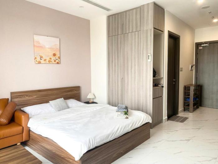 Căn hộ Studio 1 giường Vinhomes Grand Park View Công Viên OS13404