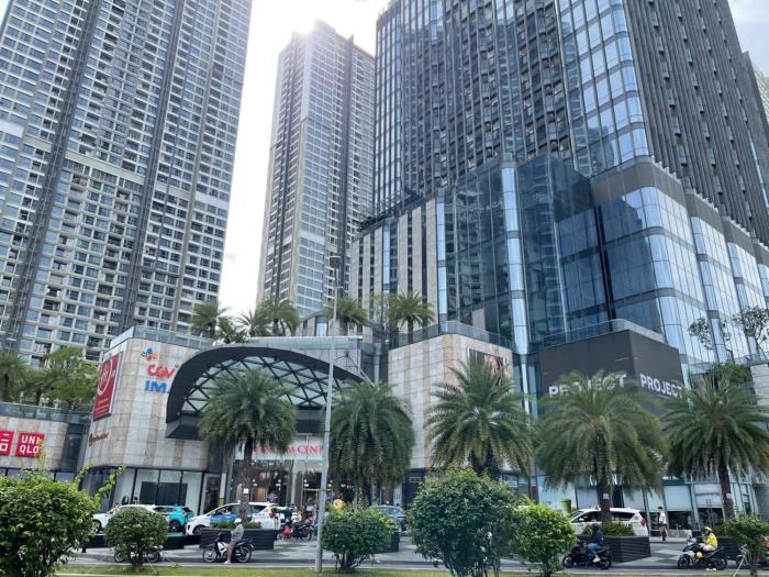 Vinhomes Central Park - Apartment Premium Landmark Living