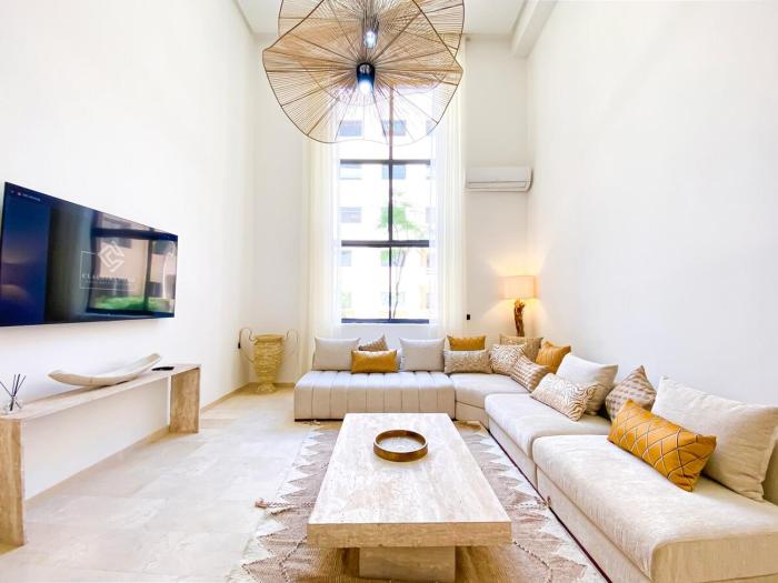 Bohemian Duplex City Center Marrakech