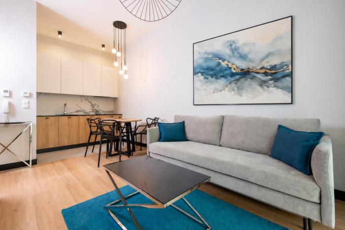 Nad Zatoką Apartament 248 by Warmia4rent