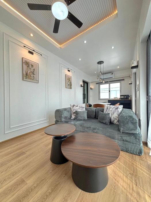 Silom City I Private Home for 6 Guests near BTS Chong Nonsi