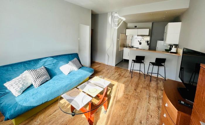 Apartament Blue Sky, blisko plaży