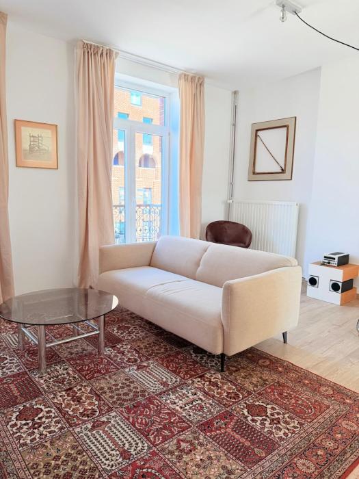 TRIPLEX 2 chambres Cosy à MONS