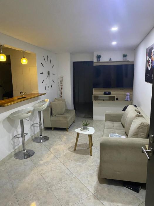 Cómodo apartamento 5 persona, cerca a estaciones del metro