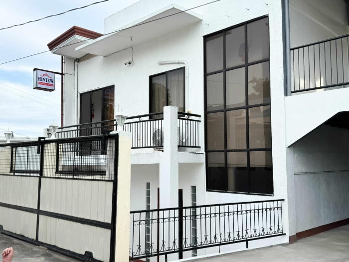 Hiview Transient House