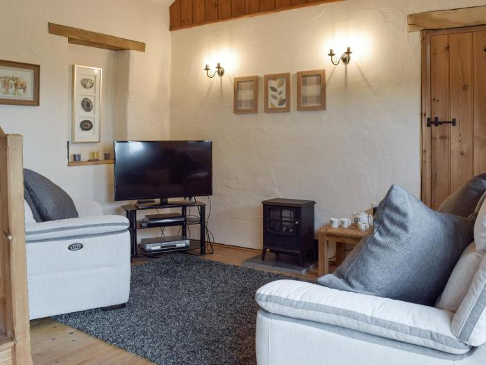 Hayloft Cottage