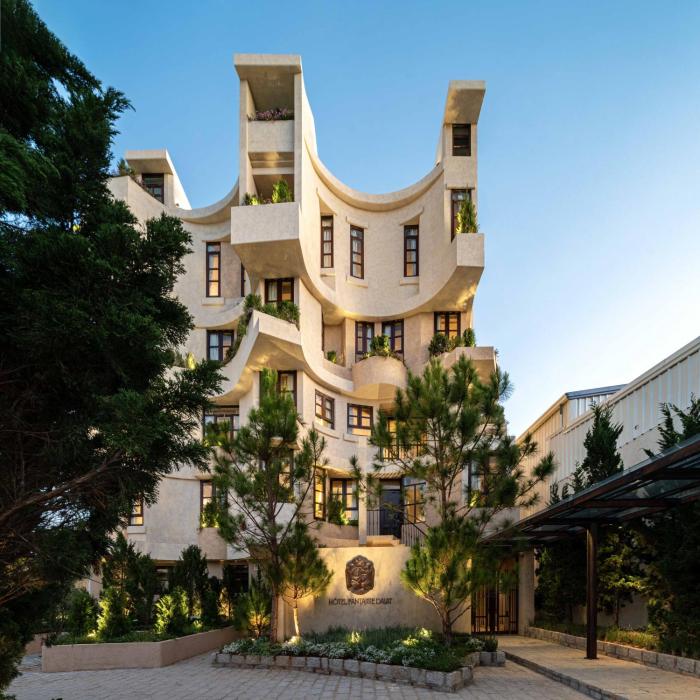Hôtel Fantaisie