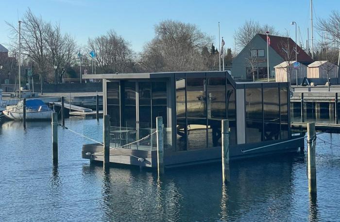 Hyggeligt ophold i hjertet af Bogense Gamle Havn