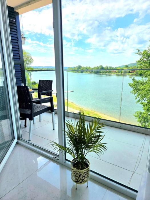 Stafil apartman Srebrno jezero