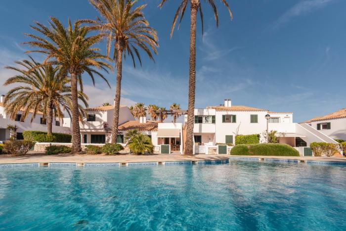Sa Caleta polida - Dúplex con piscina y pádel