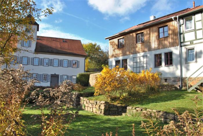 Neustädtles - Ferien vor der Rhön