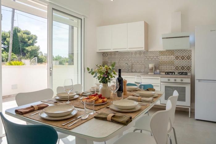 Grecale Apartment by Diddoi