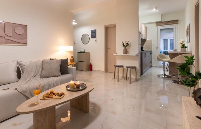 Modern-Chic City Stay