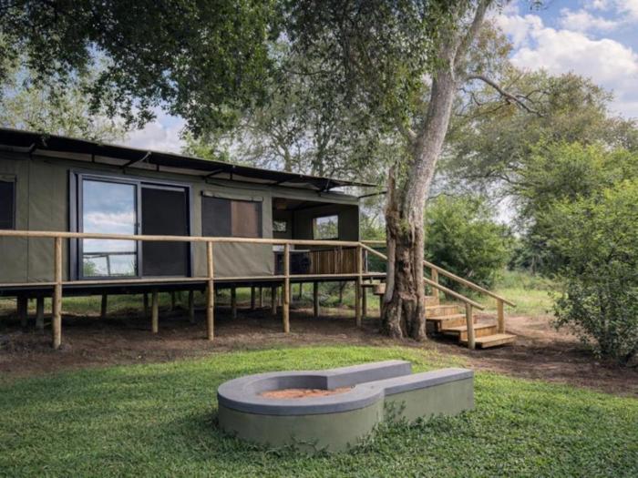 Buffalo Tented Camps