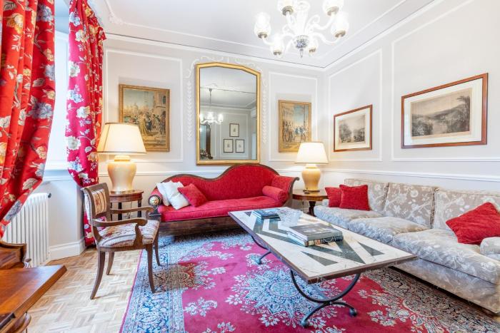 GuestHost - Chic Central Apartment in Montecatini