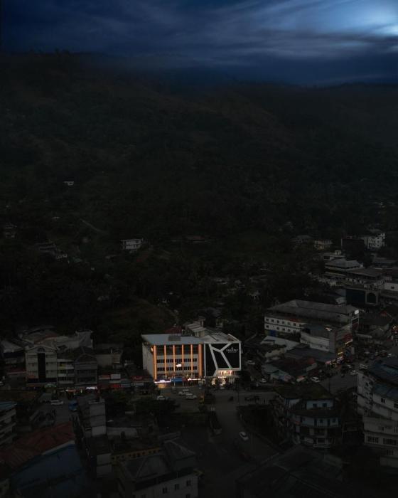 Uphills boutique hotel