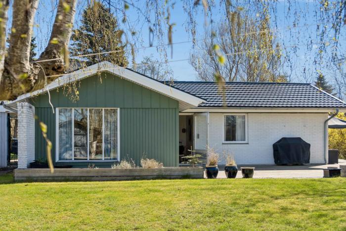 Cozy Holiday Home Near The Beach And Gilleleje