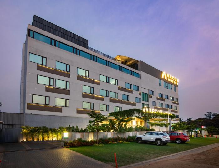 Arcor Hotels Mysuru