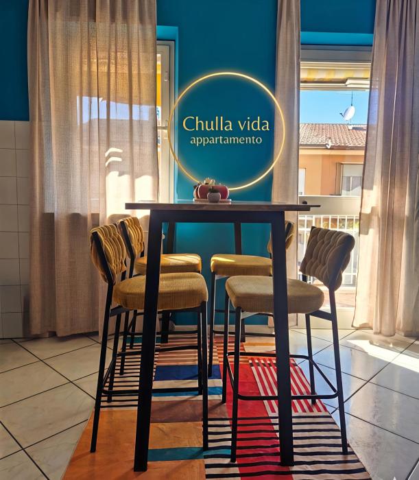 Chulla vida