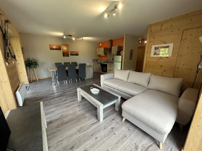 Chalet E R-2 Masseboeuf