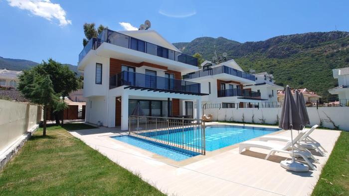 Ruken Villa - 4 bedroom private villa in Ovacik