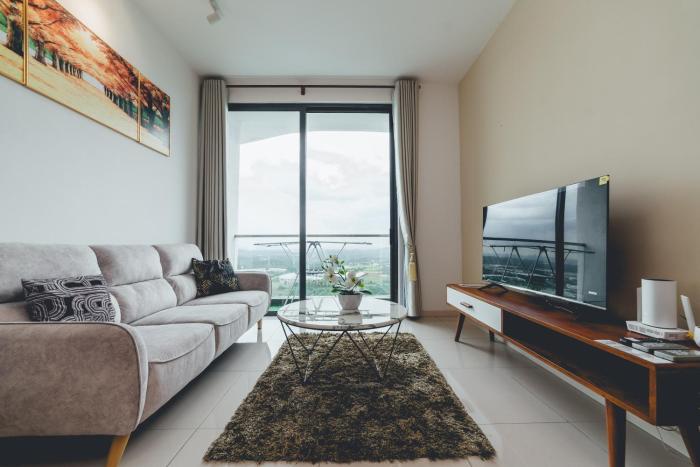 Macrolink Medini Signature Suite near Legoland by Our Stay