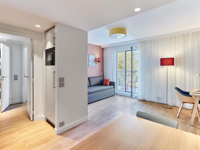 Aparthotel Adagio Paris Boulogne