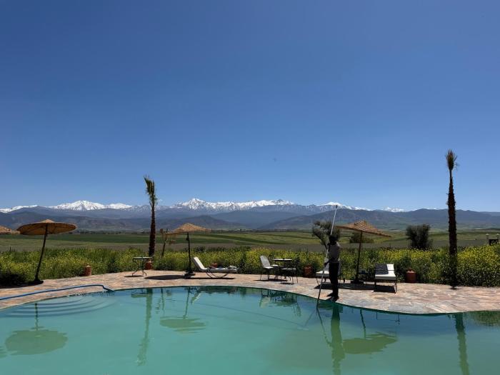 Dar Diyafa Marrakech