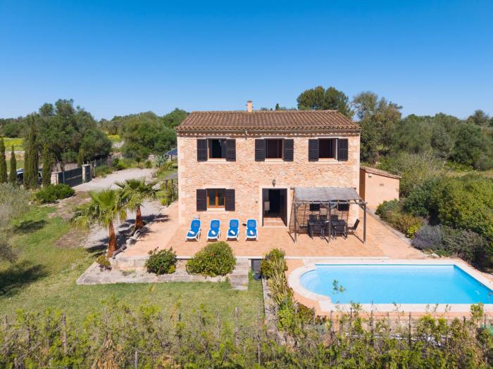 Son Joan Jaume Ros by Rentallorca