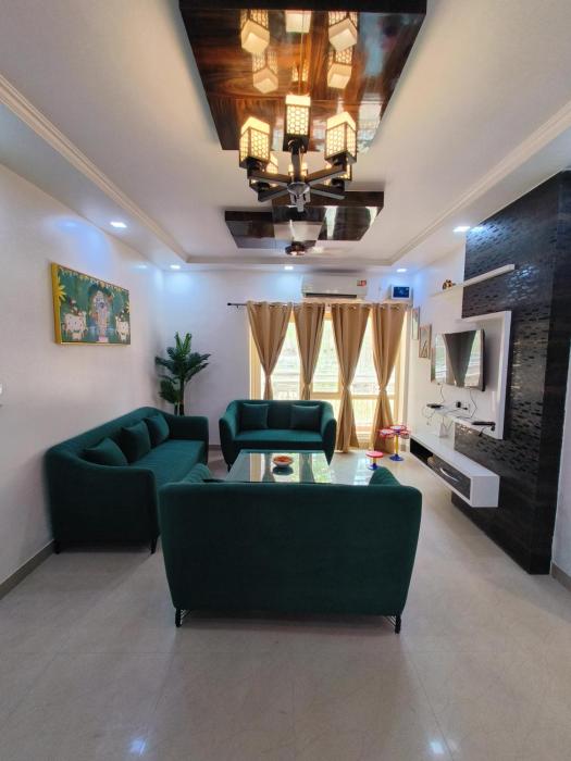 Shyam sundar kutir 2 BHK luxurious apartment
