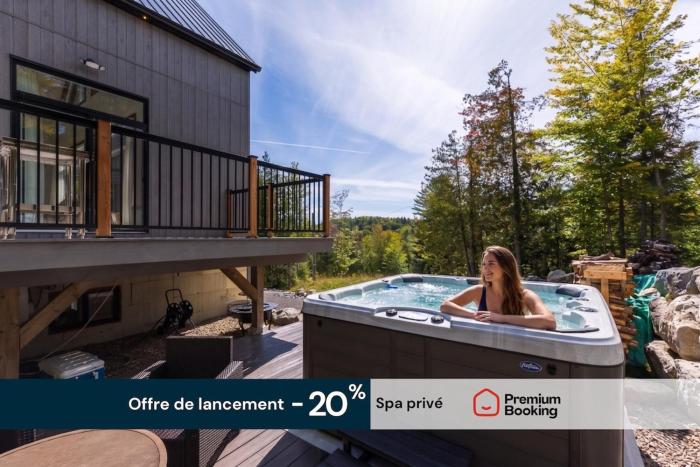 Clematites with Private Spa & Games, Nature & Lake