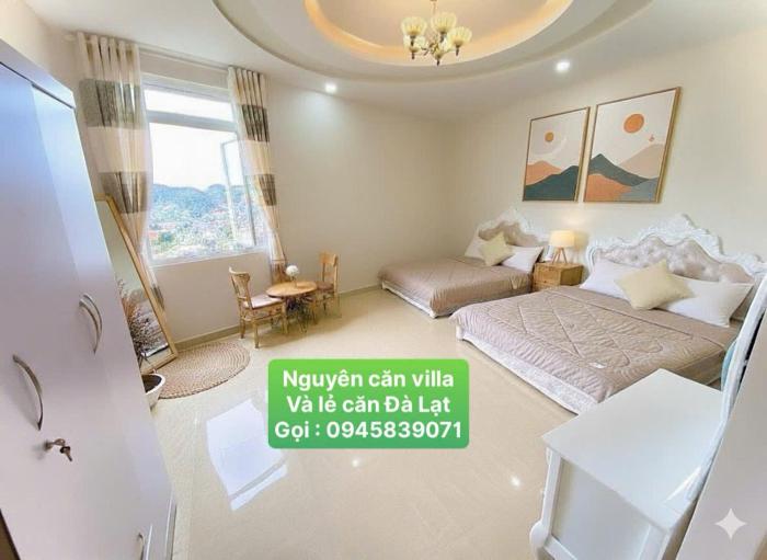 Villa Đà Lạt GR Gần Trung Tâm
