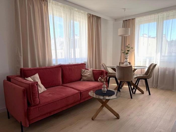 Comfort Apartments Szuwary