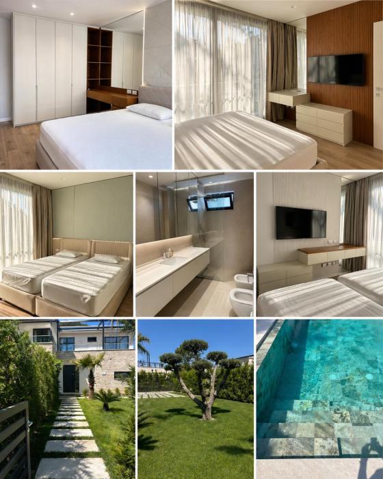 Azure Pool Villa