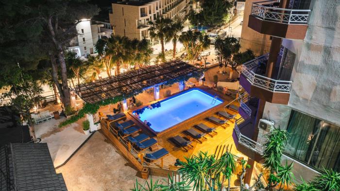 Saranda Hotel