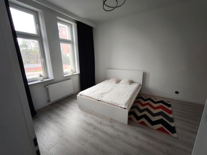 Apartment for 6 guests, 2 bathrooms and air conditioning